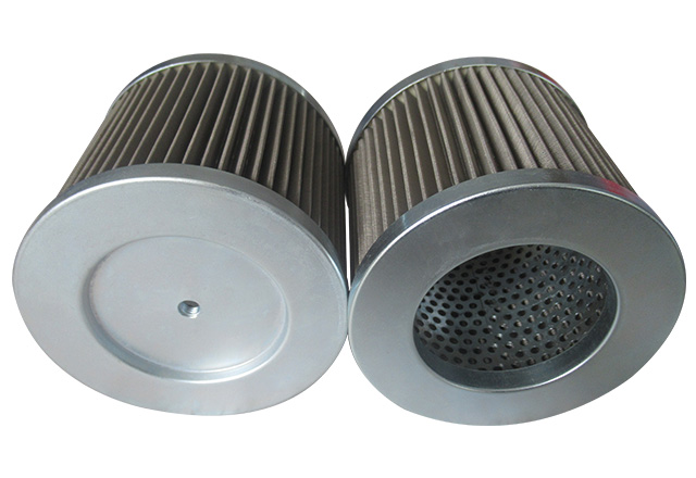 Hydraulic oil filter